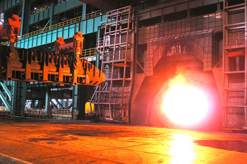 120t轉(zhuǎn)爐工程